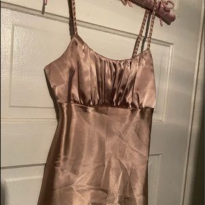 Beautiful dress up tank top